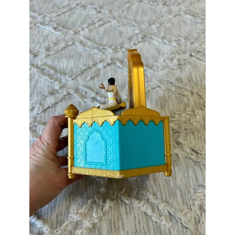 Disney Aladdin Musical Jewelry Box Toy